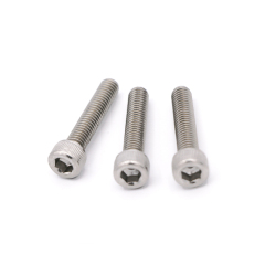 Stainless Steel Hex Socket Cap Head Screws