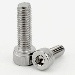 DIN7984 Stainless Steel 316 Allen Low Head Screws