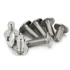 Stainless Steel 304 Cross Truss Head Screws