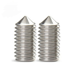 DIN914  Stainless Steel Hexagon Socket Cone Point Set Screws