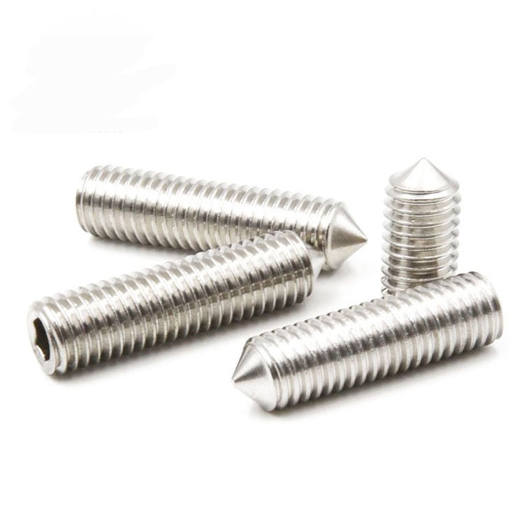 Stainless Steel Grub Screws