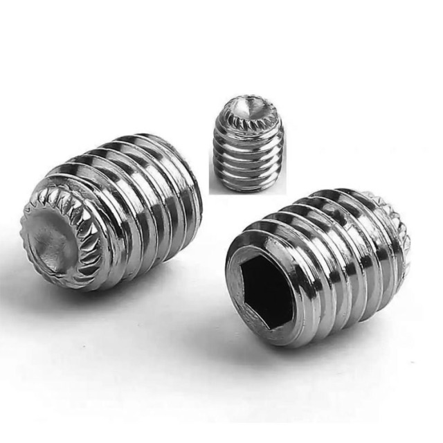 Stainless Steel Grub Screws
