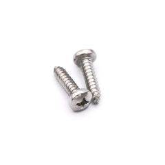 DIN7981 Stainless Steel 316 Phillip Pan Head Self-tapping Screws