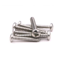 Stainless Steel Cross/Pozi Drive Self-tapping Screws