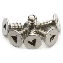 Customized Flat End Self Tapping Screws