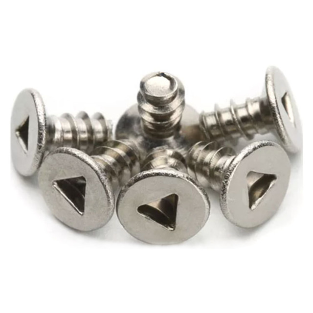 Customized Flat End Self Tapping Screws