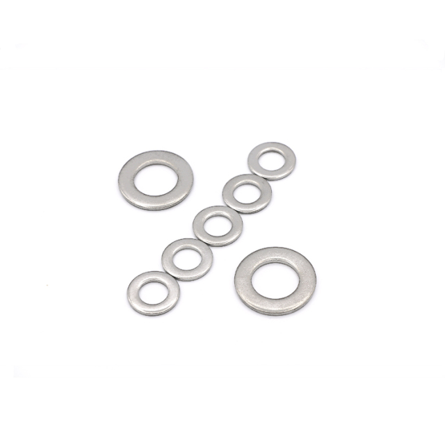 DIN125 Stainless Steel Washers Wahsers