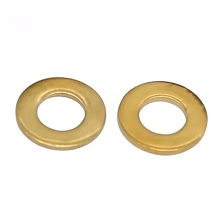 DIN125 Brass Washers Wahsers