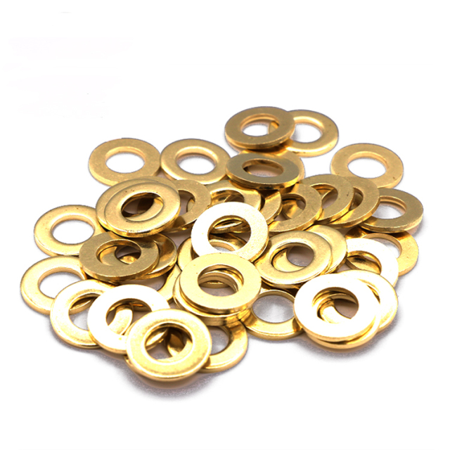 DIN125 Brass Washers Wahsers