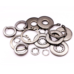 Various Stainless Steel Washers