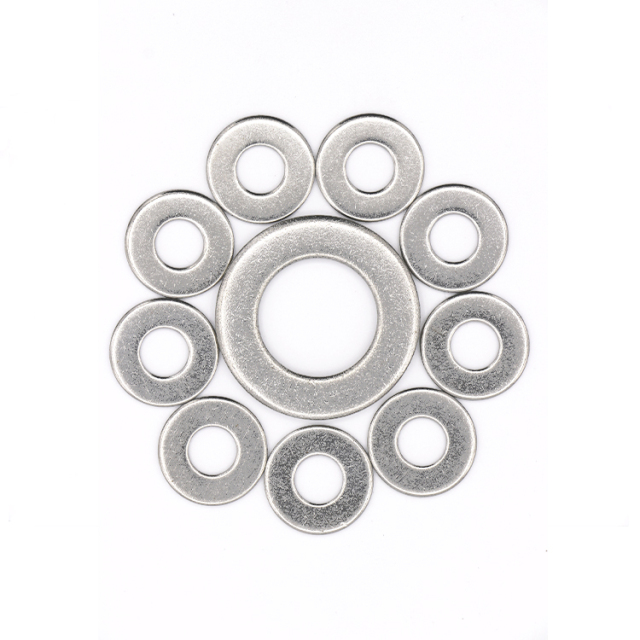 DIN125 Stainless Steel Washers Wahsers