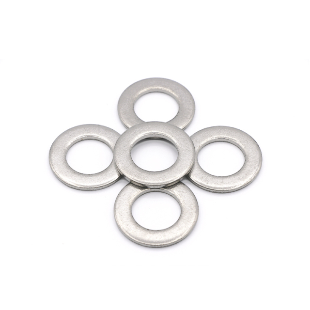 DIN125 Stainless Steel Washers Wahsers
