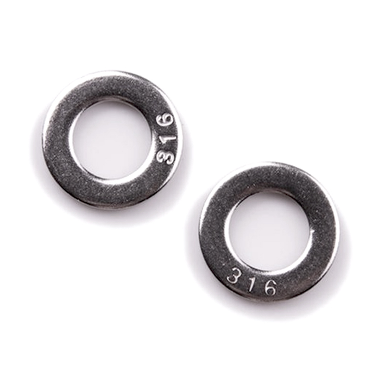 Metric Stainless Steel Grade A Washers
