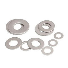 Stainless Steel 304 GB848 Grade A Small Plain Washer