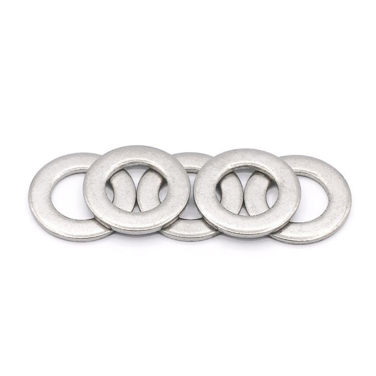 Stainless Steel INCH ANSI B18.22.1SAE Narrow Flat Washers