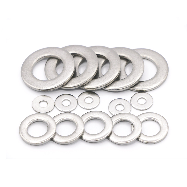 Stainless Steel ANSI B18.22.1USS Widened Flat Washers