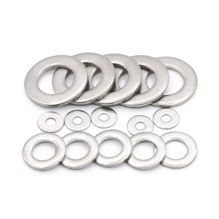 Stainless Steel ANSI B18.22.1USS Widened Flat Washers