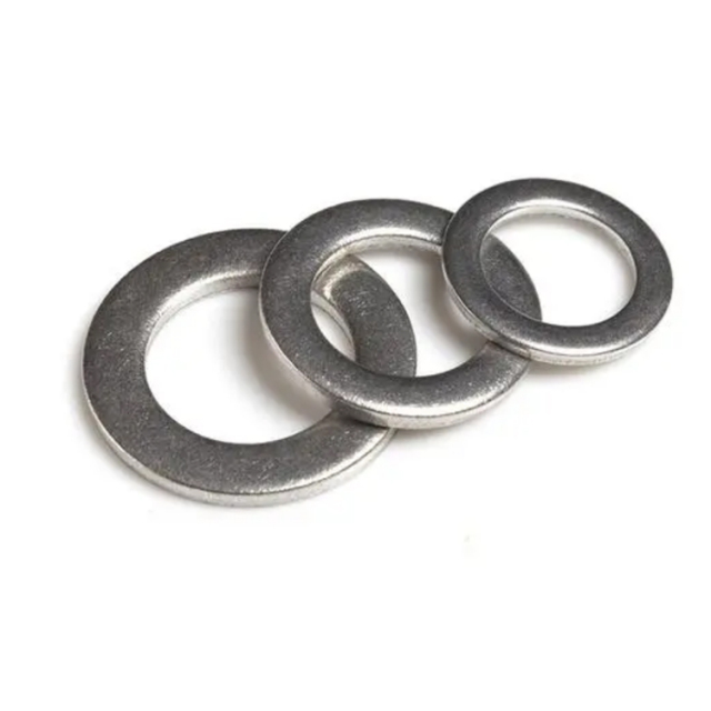 Stainless Steel 316 GB848 Grade A Mini Flat Shim Washer