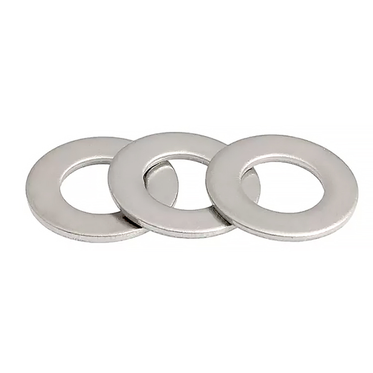 Stainless Steel 304 GB848 Grade A Small Plain Washer