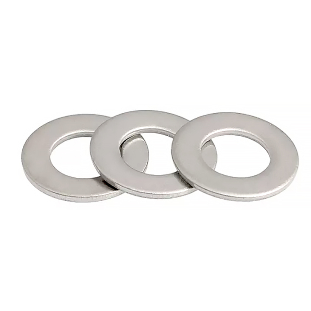 Stainless Steel 304 GB848 Grade A Small Plain Washer
