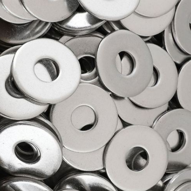 DIN9021 Stainless Steel 304 316 Large Big Flat Washers