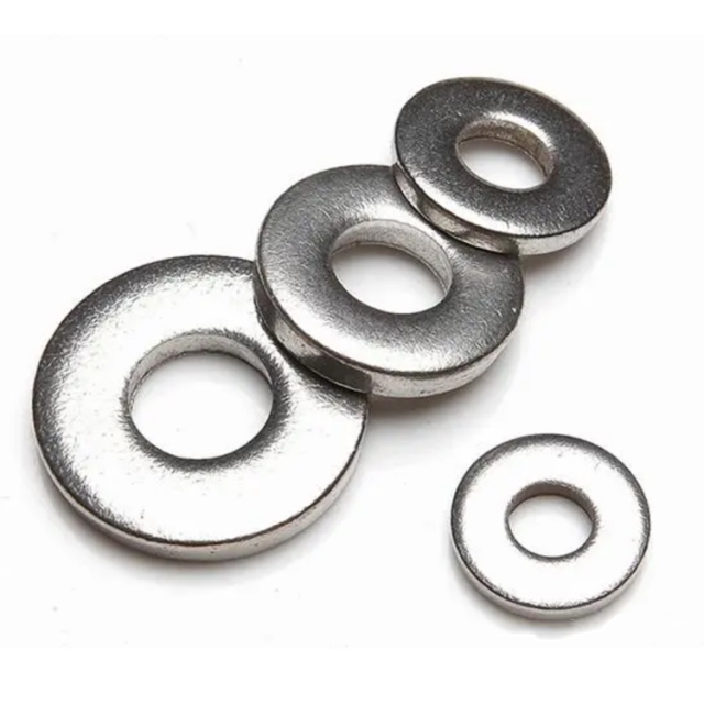 DIN7349 Stainless Steel 304/316 Thickened Washer
