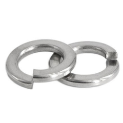 Stainless Steel 304 JISB1251 Spring Lock Washers