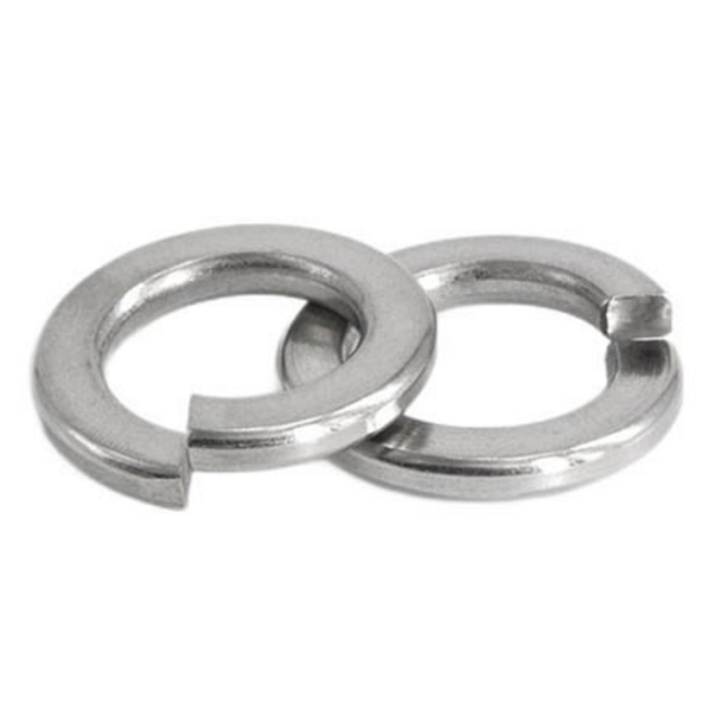 Stainless Steel 304 JISB1251 Spring Lock Washers