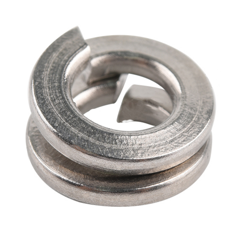 thumbnail image 2 of A2 Stainless Steel Grower Spring Washers – DIN 127B – M2.5, M3, M4, M5, M6 – Choose Pack Size (5-20 Pcs) 2 of 6