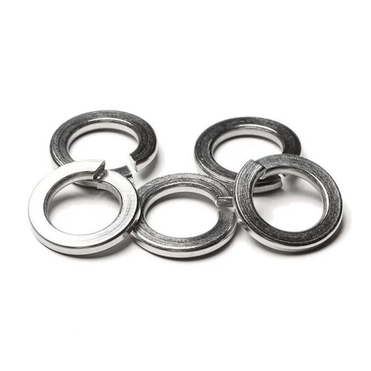 Stainless Steel 304 GB859 Light Spring Lock Washers