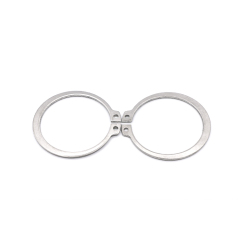 GB894.1A/DIN471 Stainless Steel 304 Retaining Rings For Shaft