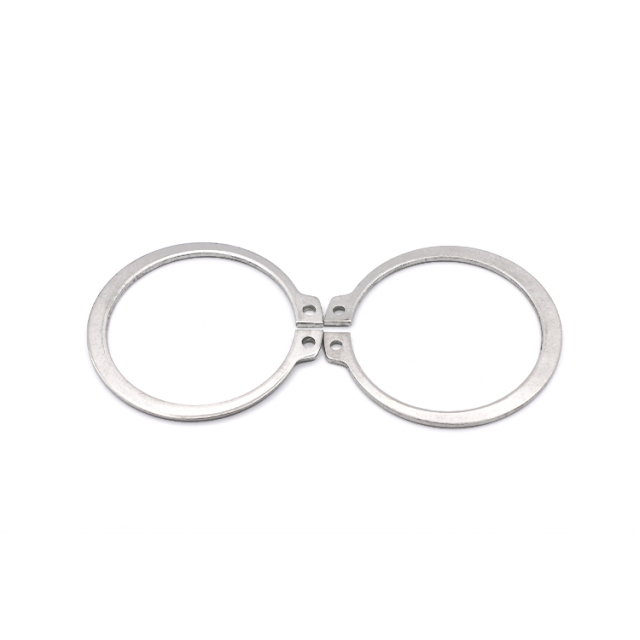 GB894.1A/DIN471 Stainless Steel 304 Retaining Rings For Shaft