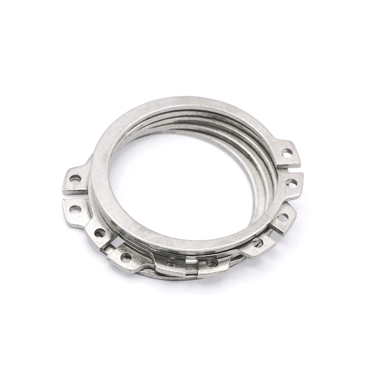 GB894.1A/DIN471 Stainless Steel 304 Retaining Rings For Shaft