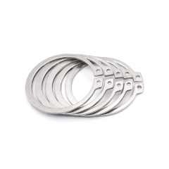 GB894.1A/DIN471 Stainless Steel 304 Retaining Rings For Shaft