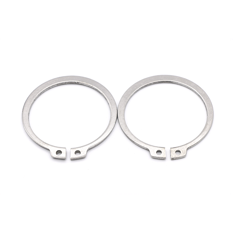 Stainless Steel 304 GB/T 894 (A) Retaining Rings For Shaft-Type A
