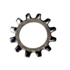 DIN 6797 (A) Stainless Steel 304 Star Lock Washers