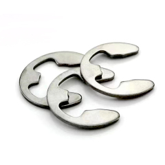 Stainless Steel E-Clip External Retaining Ring Washer