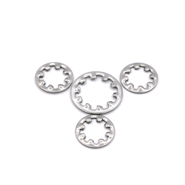 Stainless Steel 304 Serrated Washers