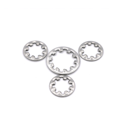Stainless Steel 304 Serrated Washers