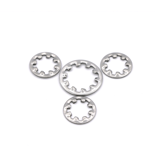 Stainless Steel 304 Serrated Washers