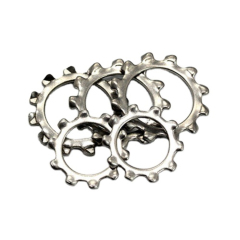 DIN 6797 (A) Stainless Steel 304 Star Lock Washers