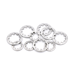 Stainless Steel 304 Internal Toothed Washer