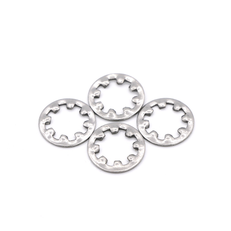 Stainless Steel 304 Serrated Washers