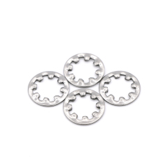 Stainless Steel 304 Serrated Washers