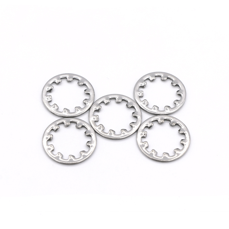 Stainless Steel 304 Serrated Washers