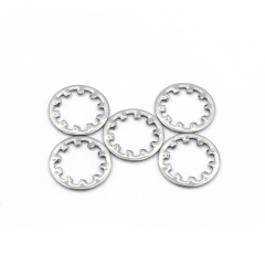 Stainless Steel 304 Serrated Washers