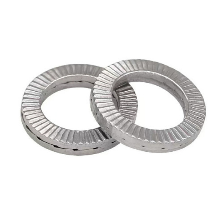 DIN25201 Disc Anti-Loose Gasket Metal Lock Tight Washer