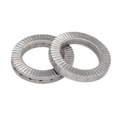 DIN25201 Disc Anti-Loose Gasket Metal Lock Tight Washer