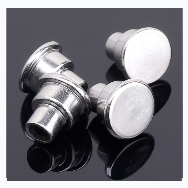 Customized Stainless Steel Semi-hollow Rivets