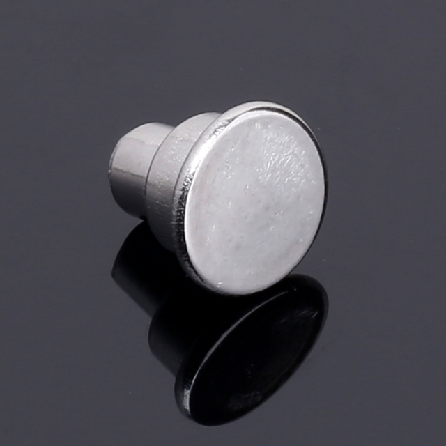 Customized Stainless Steel Flat Head Semi-hollow Rivets